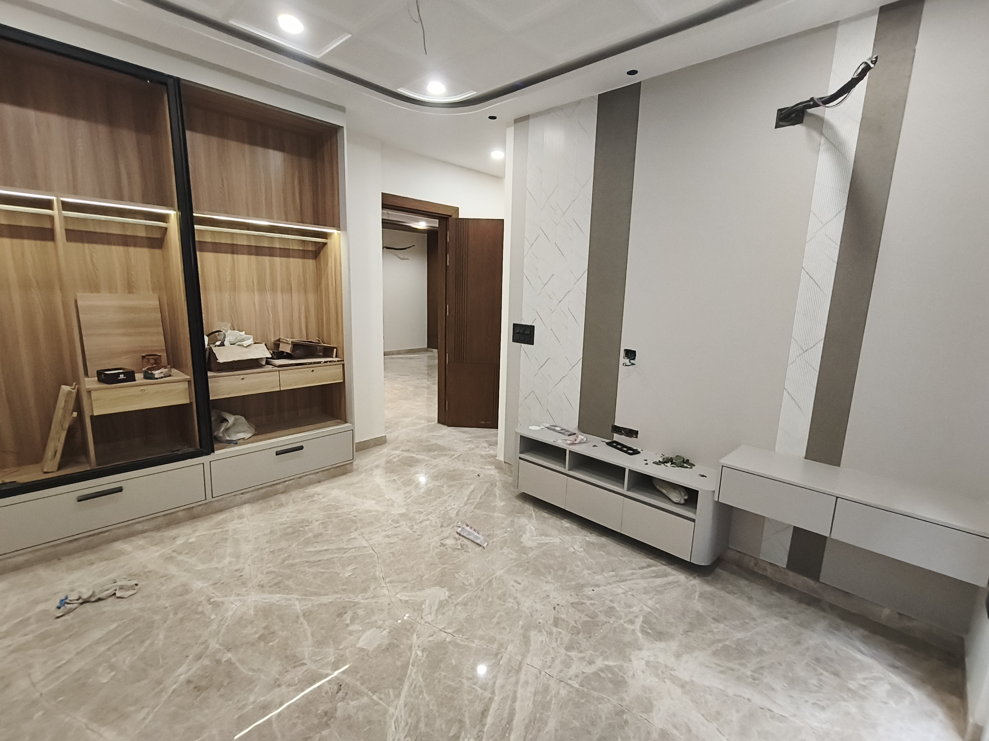 3 BHK Independent Builder Floor in Paschim Enclave, Delhi