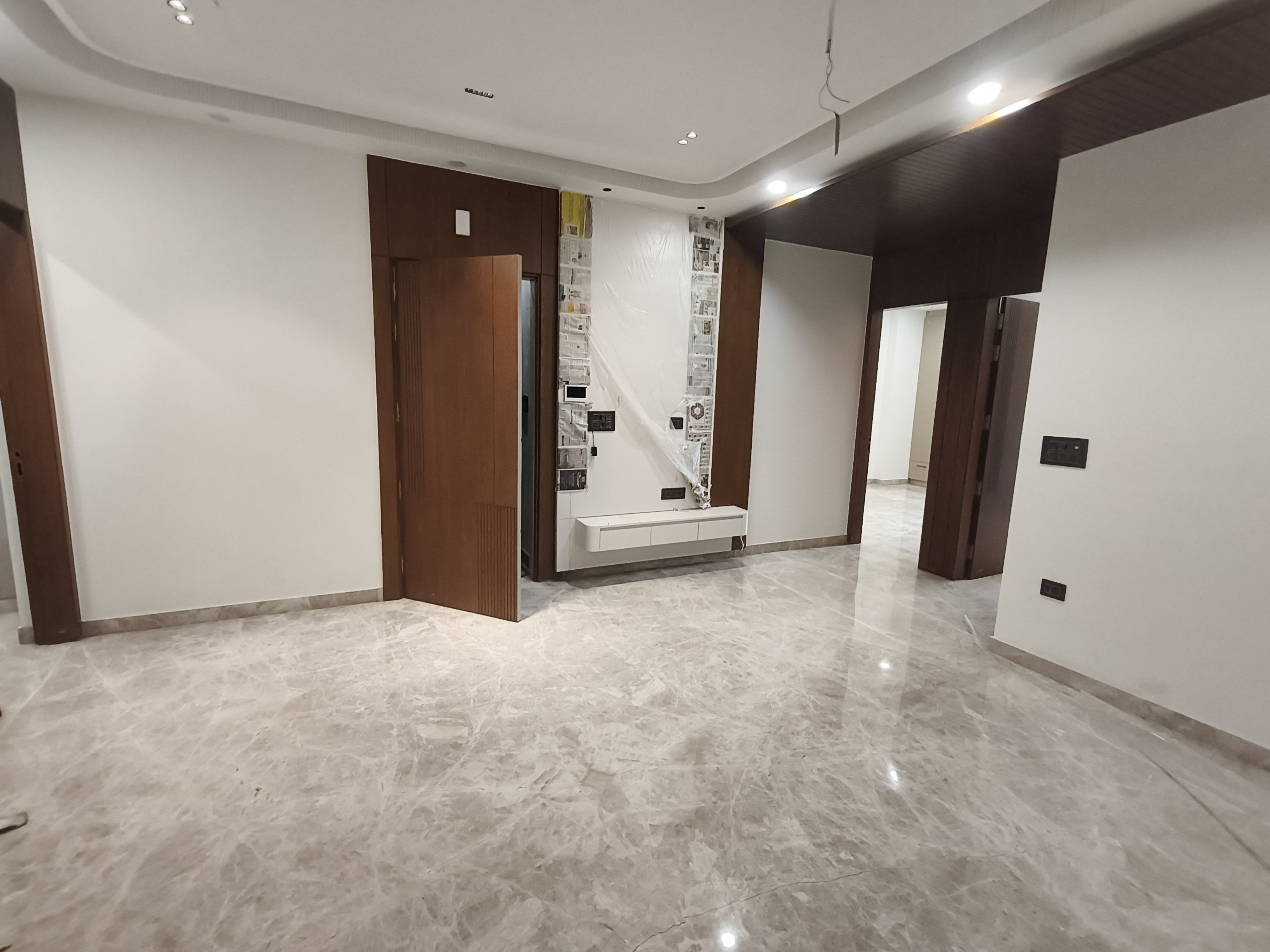 3 BHK Independent Builder Floor in Paschim Enclave, Delhi